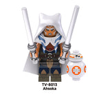 Zestaw figurek Star War - TV-8013