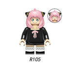 Zestaw figurek SPYFAMILY - R-105