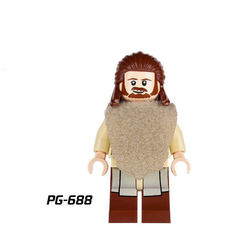 Zestaw figurek Star War - P-688