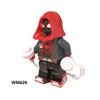 Zestaw figurek Super Hero - W-626