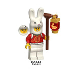 Zestaw figurek Minifigures - K-2346