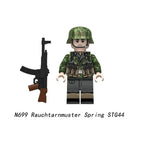 Zestaw figurek Military - N-699