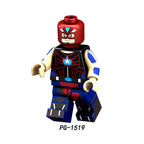 Zestaw figurek Super Hero - P-1519