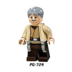 Zestaw figurek Star War - P-724