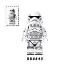 Zestaw figurek Minifigures - DD-8843