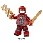 Zestaw figurek Super Hero - P-374