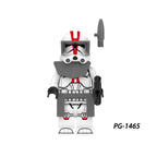 Zestaw figurek Star War - P-1465