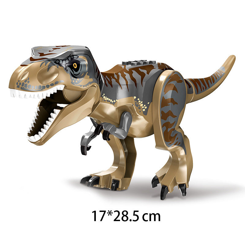 Elementy i akcesoria – Dinosaur - Grey