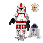 Zestaw figurek Star War - TV-8059