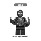 Zestaw figurek Super Hero - X-663