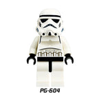 Zestaw figurek Star War - P-604