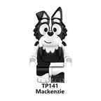 Zestaw figurek Bluey - TP-141