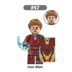 Zestaw figurek Super Hero - X-942