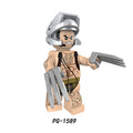 Zestaw figurek Super Hero - P-1589