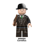 Zestaw figurek Harry Potter - W-684