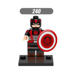 Zestaw figurek Super Hero - X-240