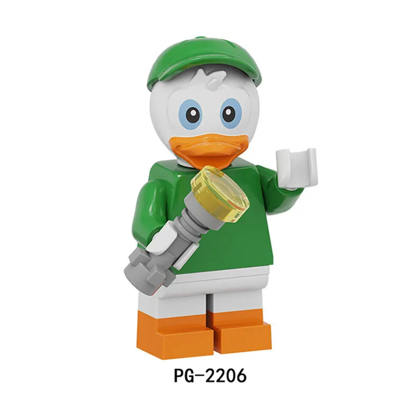 Zestaw figurek Minifigures - P-2206
