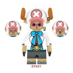 Zestaw figurek One Piece - DY-631