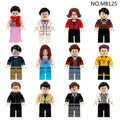 Zestaw figurek Minifigures - Zestaw