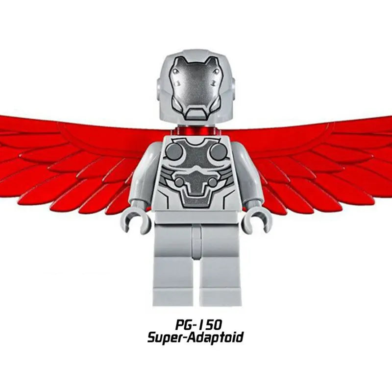 Zestaw figurek Super Hero - P-150