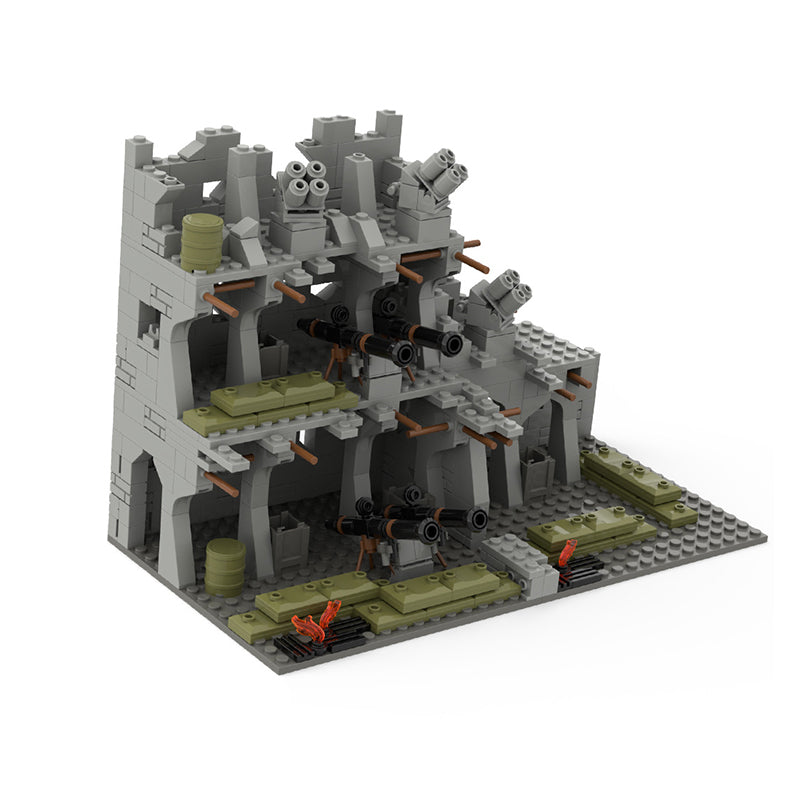 Elementy i akcesoria – Military