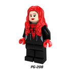 Zestaw figurek Super Hero - P-208