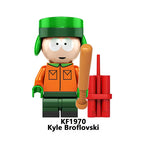 Zestaw figurek south park