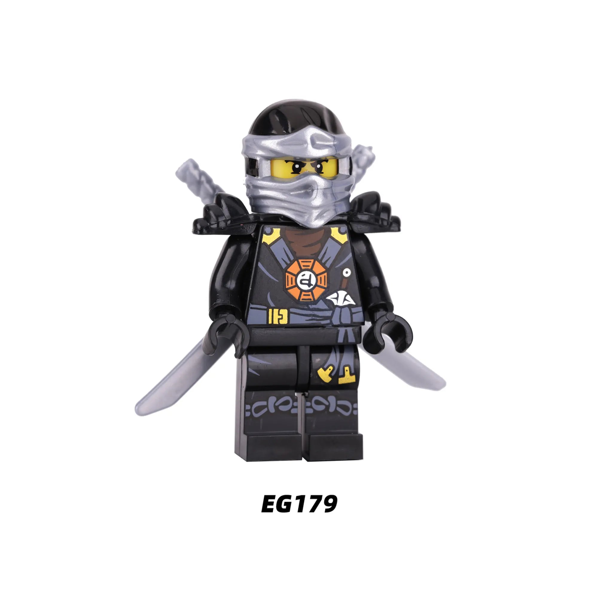 Zestaw figurek Ninjago - EG-179