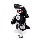 Zestaw figurek Super Hero - P-112