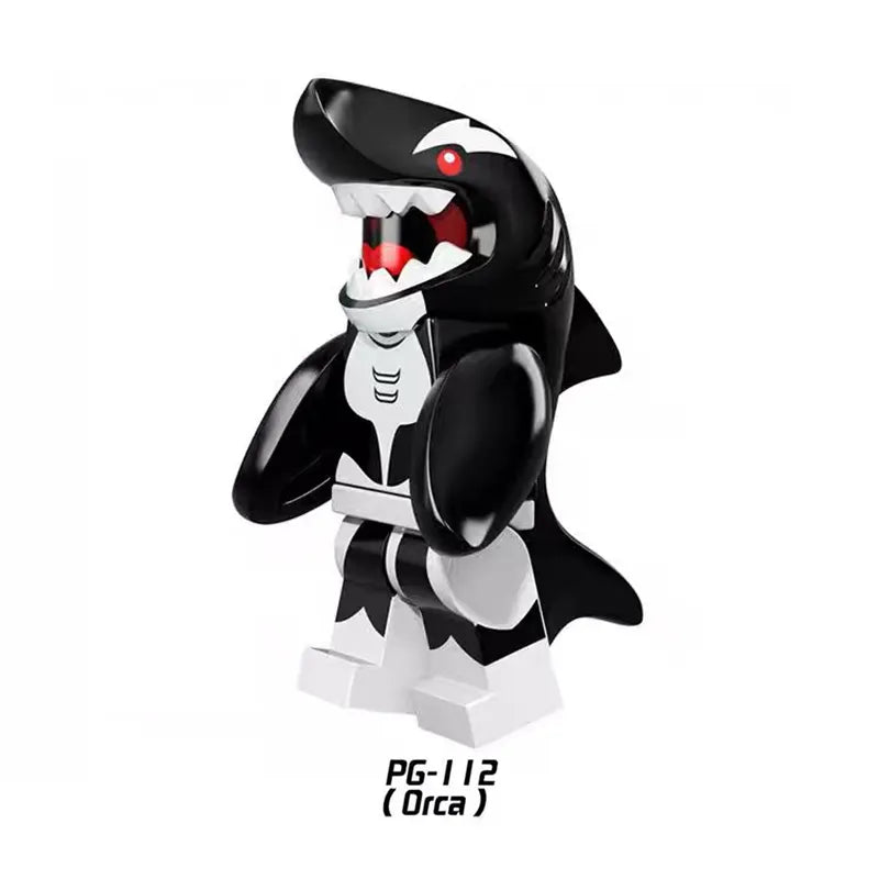 Zestaw figurek Super Hero - P-112