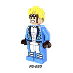 Zestaw figurek Super Hero - P-220
