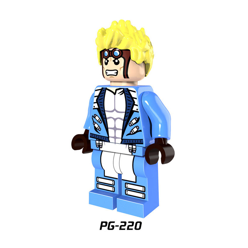 Zestaw figurek Super Hero - P-220
