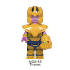 Zestaw figurek Super Hero - MG-0159