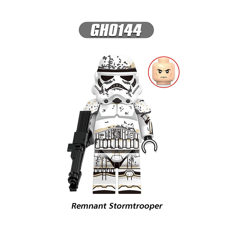 Zestaw figurek Star War - G-0144