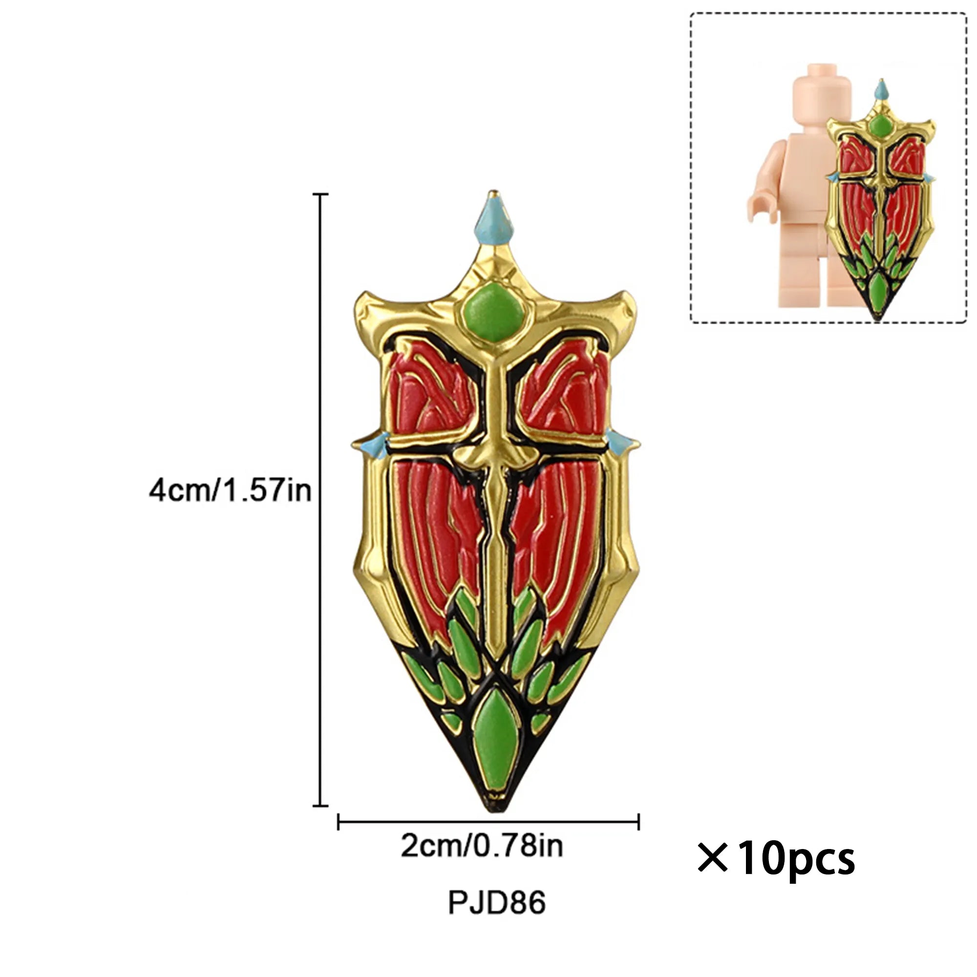 Elementy i akcesoria – Weapon - PJD86