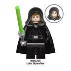 Zestaw figurek star wars