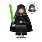 Zestaw figurek Star War - W-2209