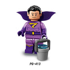 Zestaw figurek Minifigures - P-413