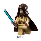 Zestaw figurek Star War - XZ-0017