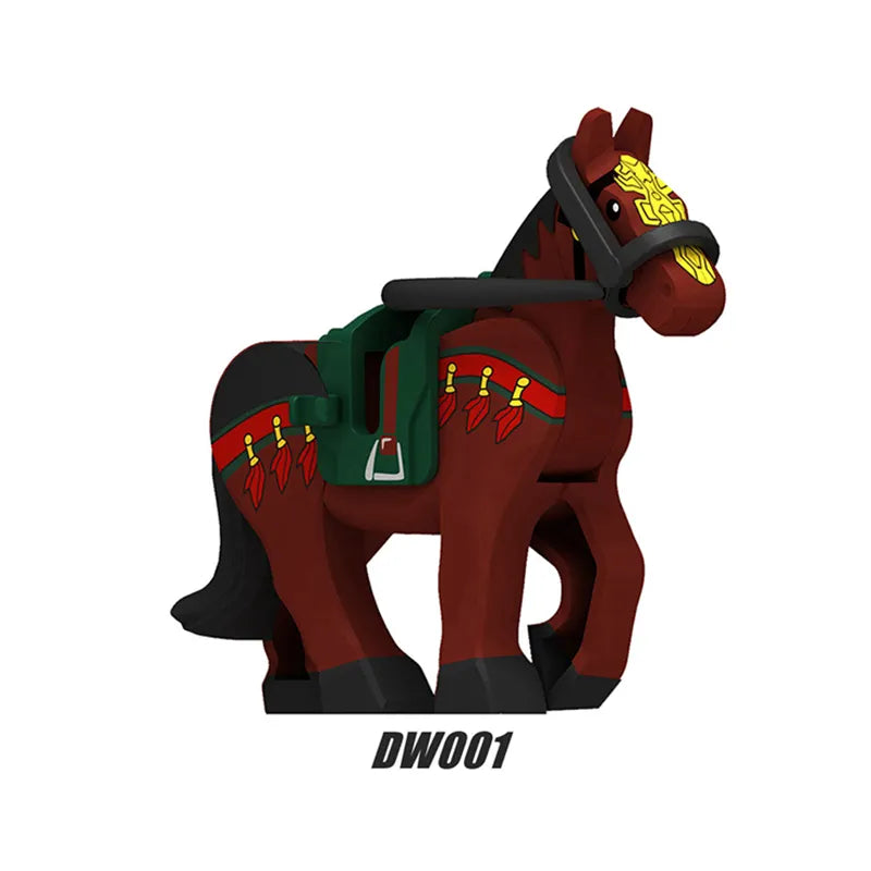 Zestaw figurek Military - DW-001