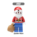 Zestaw figurek Super Hero - X-986