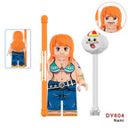 Zestaw figurek one piece