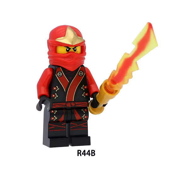 Zestaw figurek ninjago