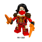 Zestaw figurek World of Warcraft - P-1360
