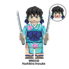 Zestaw figurek Demon Slayer - W-2550