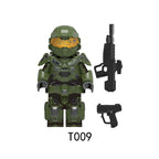 Zestaw figurek Military - T-009