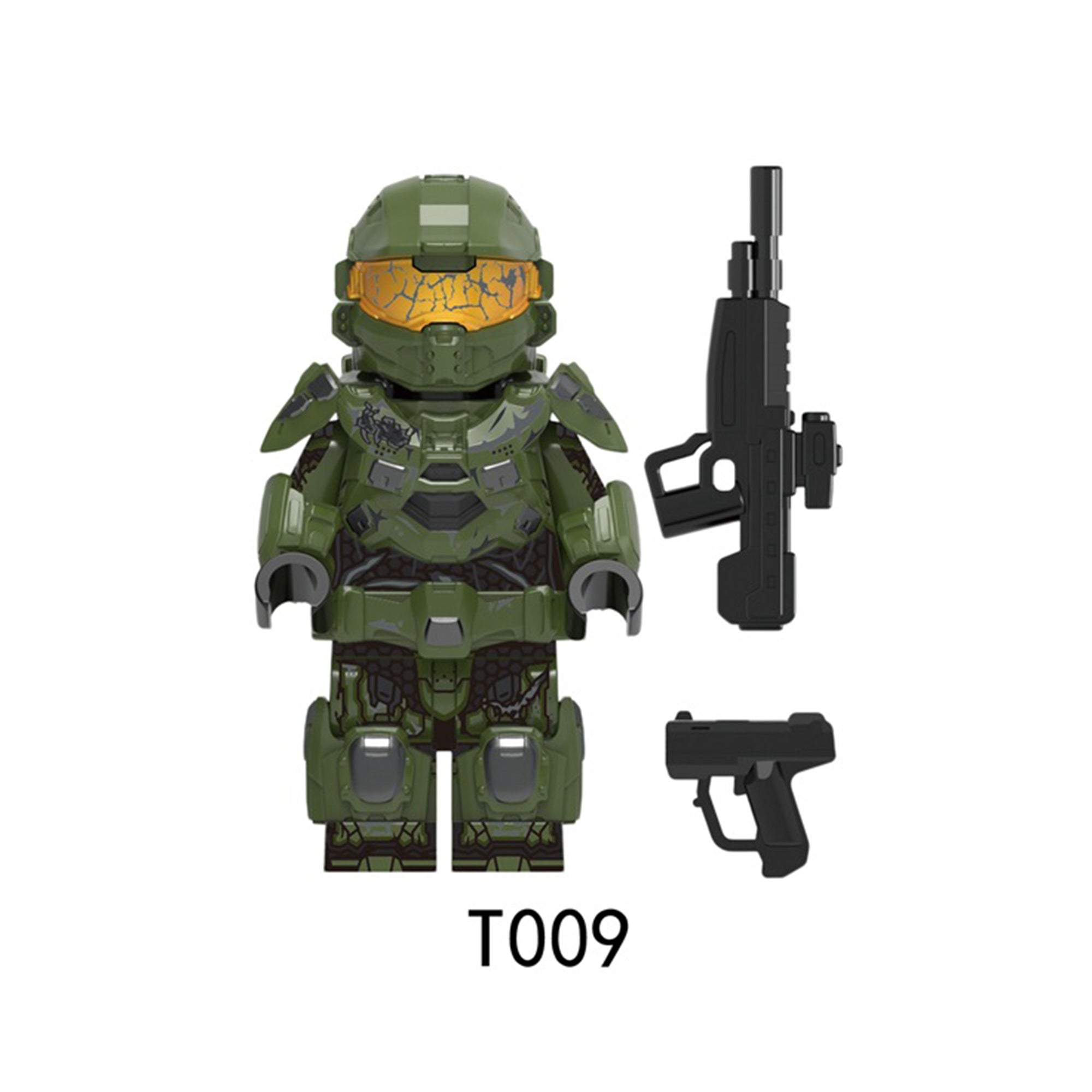 Zestaw figurek Military - T-009