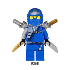 Zestaw figurek ninjago