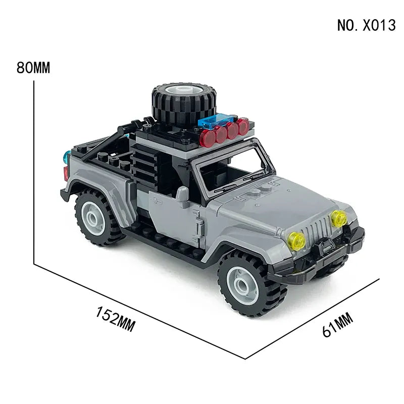 Elementy i akcesoria – Military - X013