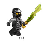 Zestaw figurek ninjago
